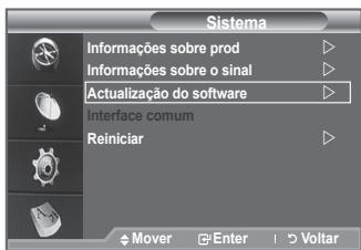 SAMSUNG LE40F86BD - Actualizar o software - 1