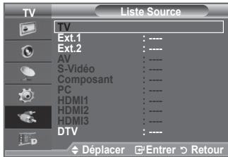 SAMSUNG LE40F86BD - Mode eco : arrêt/bas/moyen/elevé/ auto. - 3