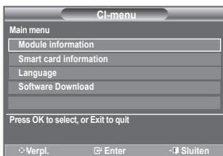 SAMSUNG LE40F86BD - Hiermee aunt u het CAM-menu selecteren. - 1