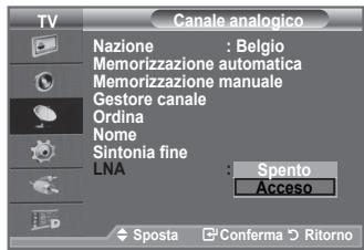 SAMSUNG LE40F86BD - Sintonia fine dei canali - 4