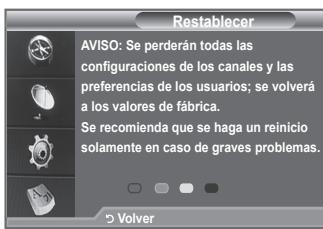 SAMSUNG LE40F86BD - Reconfiguraciones - 2