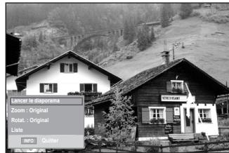 SAMSUNG LE40F86BD - Utilisation du menu options - 1