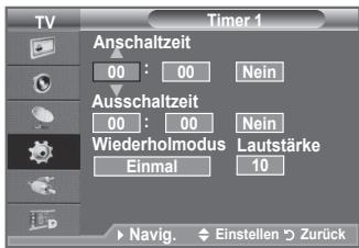 SAMSUNG LE40F86BD - Fernsehgerät automatisch ein- und ausschalten - 2