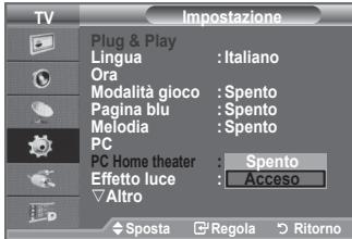 SAMSUNG LE40F86BD - Impostazione di PC Home Theater - 2