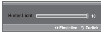 SAMSUNG LE40F86BD - Sie können die Bildschirmhelligkeit durch Einregeln der LCD-Hintergrundhelligkeit anpassen. (0~10) - 2
