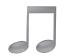 SAMSUNG LE40F86BD - Uporaba MP3 seznama - 4