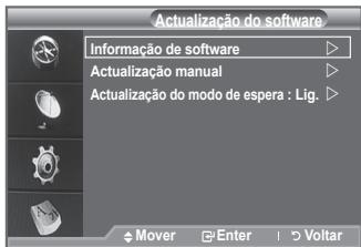 SAMSUNG LE40F86BD - Actualizar o software - 2