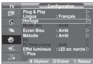 SAMSUNG LE40F86BD - Mises en marche et arrêt automatiques de votre téléviseur - 1