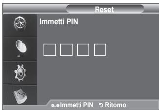 SAMSUNG LE40F86BD - Ciò permette all'utente di accedere al menu della CAM. - 2