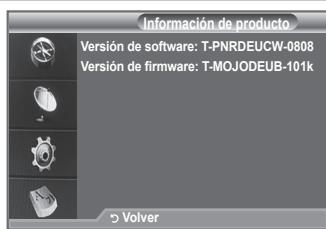 SAMSUNG LE40F86BD - Puede ver la informacion del producto. Para Obtener asistencia,pongase en contacto con un distribuidor de Samsung autorizzato. - 1