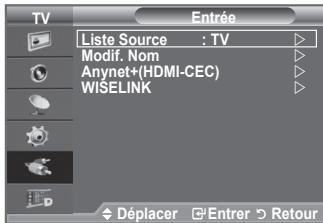 SAMSUNG LE40F86BD - Mode eco : arrêt/bas/moyen/elevé/ auto. - 2