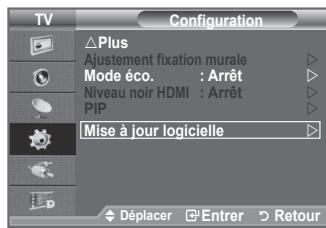 SAMSUNG LE40F86BD - Mise à niveau du logiciel - 2