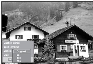 SAMSUNG LE40F86BD - Drehen: - 1