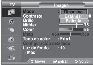 SAMSUNG LE40F86BD - Puede seleccionar el tipo deImagen que mejor cumpla sus requisitos de visualizacion. - 2