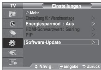 SAMSUNG LE40F86BD - Softwareaktualisieren - 2