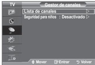 SAMSUNG LE40F86BD - Memorización automática de canales - 4