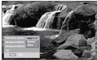 SAMSUNG LE40F86BD - Background Music: - 1