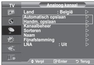 SAMSUNG LE40F86BD - Als u besoin functie wilt resetten... - 3