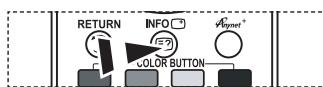 SAMSUNG LE40F86BD - Programma-informatie weergeven - 1