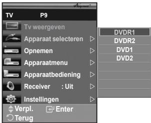 SAMSUNG LE40F86BD - ZoekenaarenschakelentussenAnynet+-apparaten - 1