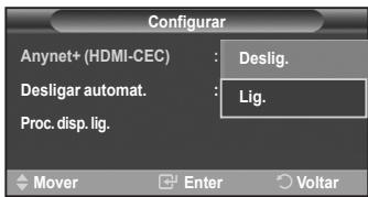 SAMSUNG LE40F86BD - quando o televisor estiver desligado - 2
