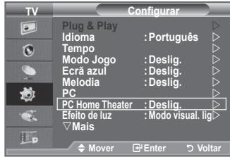 SAMSUNG LE40F86BD - Modos de visualização - 5