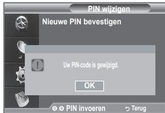 SAMSUNG LE40F86BD - U kunt de transparantie van het menu instellen. - 6