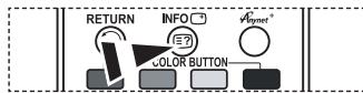 SAMSUNG LE40F86BD - In the EPG menu, you can display all channels or favourite channels. - 3