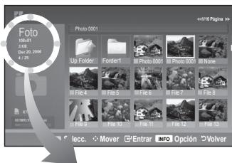 SAMSUNG LE40F86BD - Lista: - 8