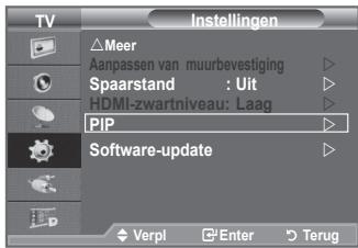 SAMSUNG LE40F86BD - De standard-beeldinstellungen herstellen - 2