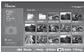 SAMSUNG LE40F86BD - Installingen ache tergrondmuziek: - 2