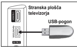 SAMSUNG LE40F86BD - Nadgradnja programske opreme - 1