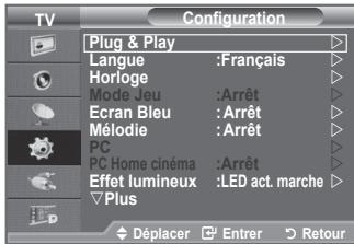 SAMSUNG LE40F86BD - Mise en mode veille de votre téléviseur - 2