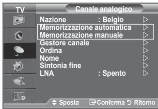 SAMSUNG LE40F86BD - Per reimpostare questa funzione... - 3