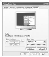 SAMSUNG LE40F86BD - Setting up Your PC Software (Based on Windows XP) - 1