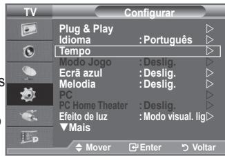 SAMSUNG LE40F86BD - Seleccionar o modo de som - 5