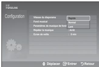 SAMSUNG LE40F86BD - Écran de veille: - 1