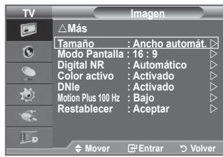 SAMSUNG LE40F86BD - Cambio del時間 de laImagen - 1