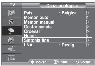 SAMSUNG LE40F86BD - Atribuir nomes a canais - 3
