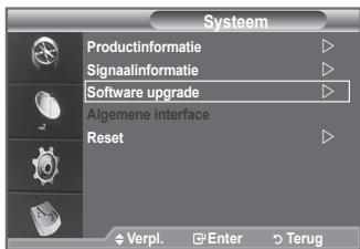 SAMSUNG LE40F86BD - De software bijwerken - 1