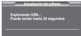 SAMSUNG LE40F86BD - Actualización del software - 4