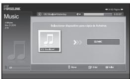 USELINK Music USELINK 12348 9/20/2006 PSI Selectener dispositivo para copyright for licensees ECE Release SLIME Enter Enter Blower