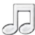 SAMSUNG LE40M71B - Uso dell'elenco MP3 - 3