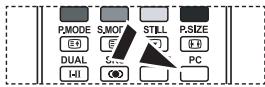 P.MODE S.MOT STILL P.SIZE DUAL PC I-II