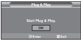 SAMSUNG LE40M71B - Plug &amp; Play - 1