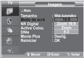 SAMSUNG LE40M86BD - Fixar a imagem actual - 3
