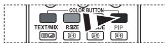 SAMSUNG LE40M86BD - Actualizar manualmente a lista de canais - 2