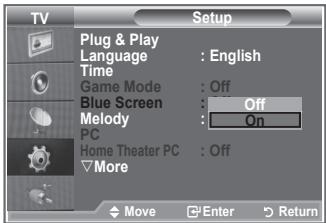 SAMSUNG LE40M86BD - Melody (Melodija): - 1