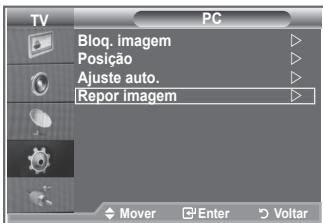 SAMSUNG LE40M86BD - Definir o PC - 4