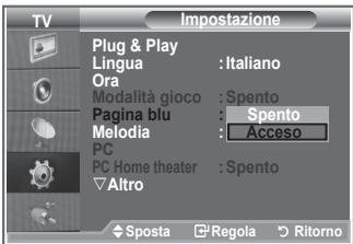 SAMSUNG LE40M86BD - Melodia: - 1